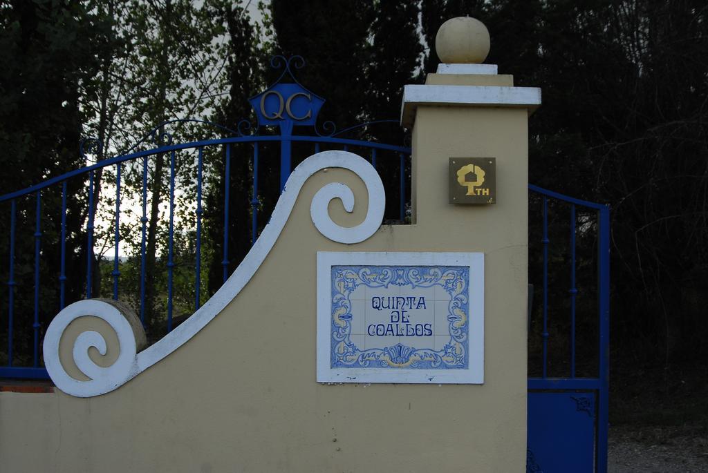 Vila Quinta De Coalhos Th Abrantes Exteriér fotografie