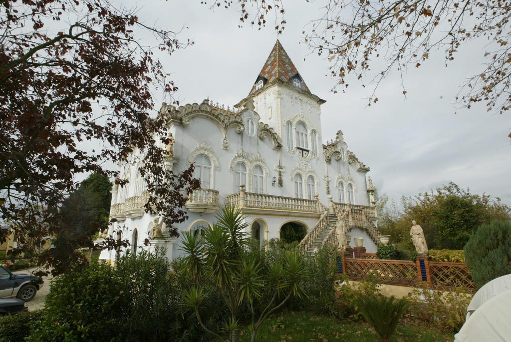 Vila Quinta De Coalhos Th Abrantes Exteriér fotografie