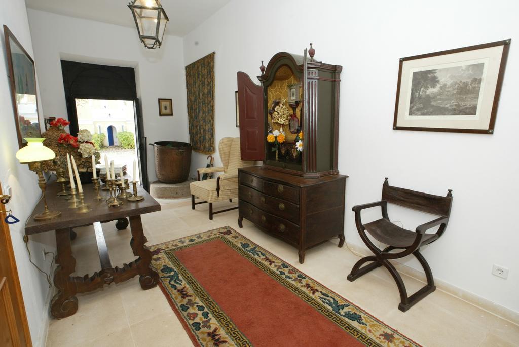 Vila Quinta De Coalhos Th Abrantes Exteriér fotografie