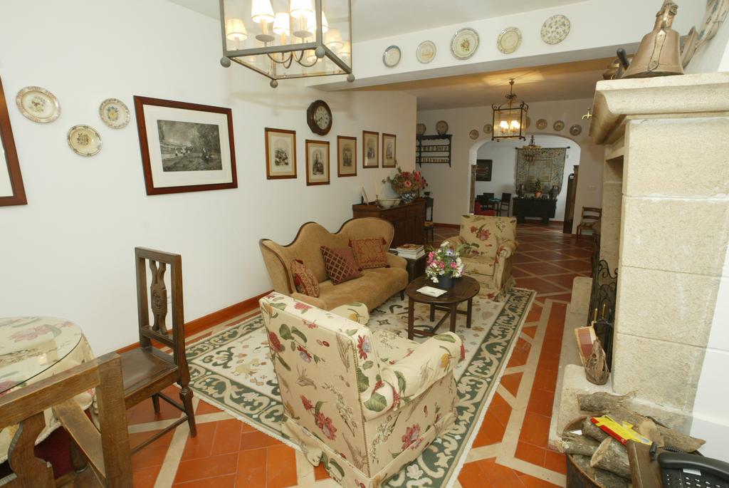 Vila Quinta De Coalhos Th Abrantes Exteriér fotografie