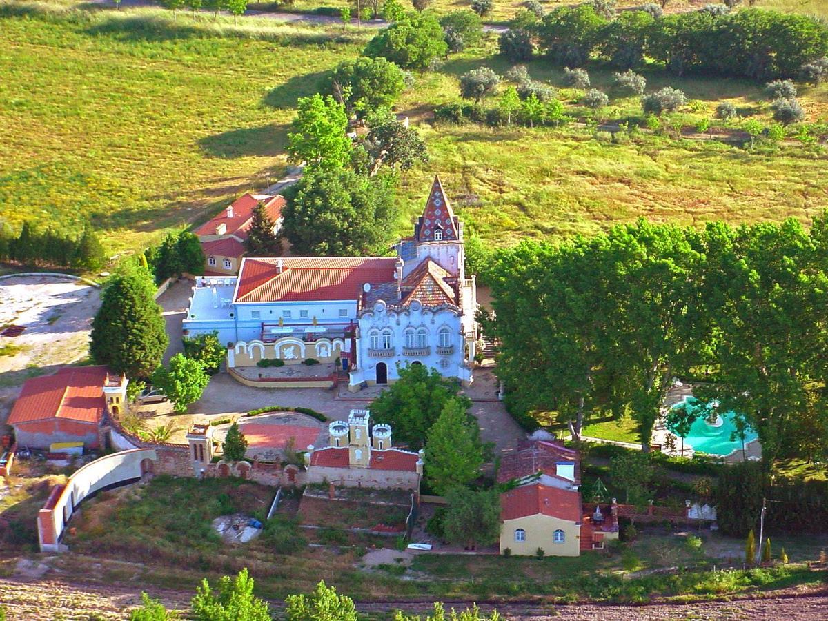 Vila Quinta De Coalhos Th Abrantes Exteriér fotografie